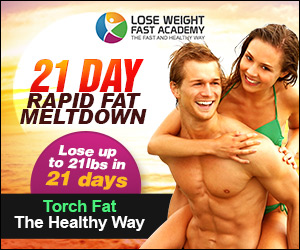 8 Week Lose weight Fast Academy Banner